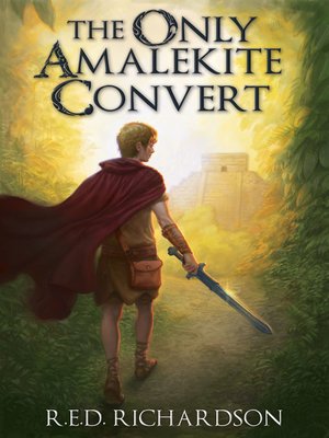 cover image of The Only Amalekite Convert